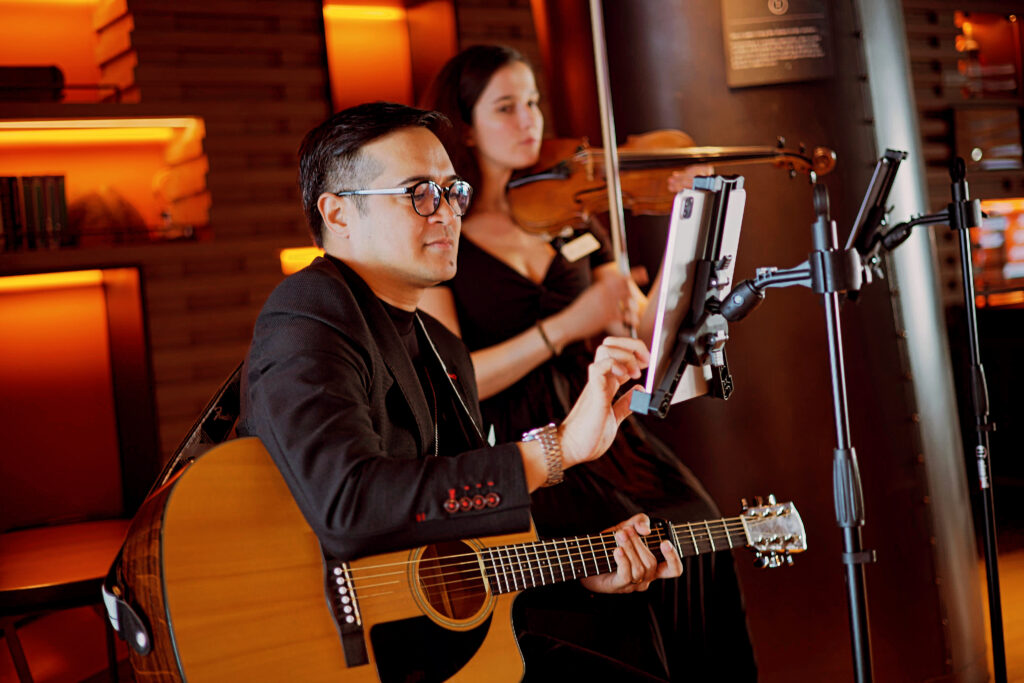 Duet Akustyczny wokalno instrumentalny