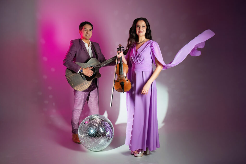 duet wokalno akustyczny warszawa