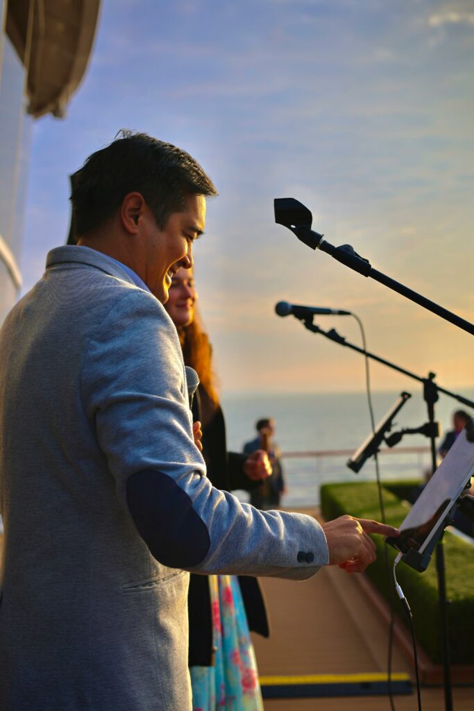 koncert duetu wokalno instrumentalnego